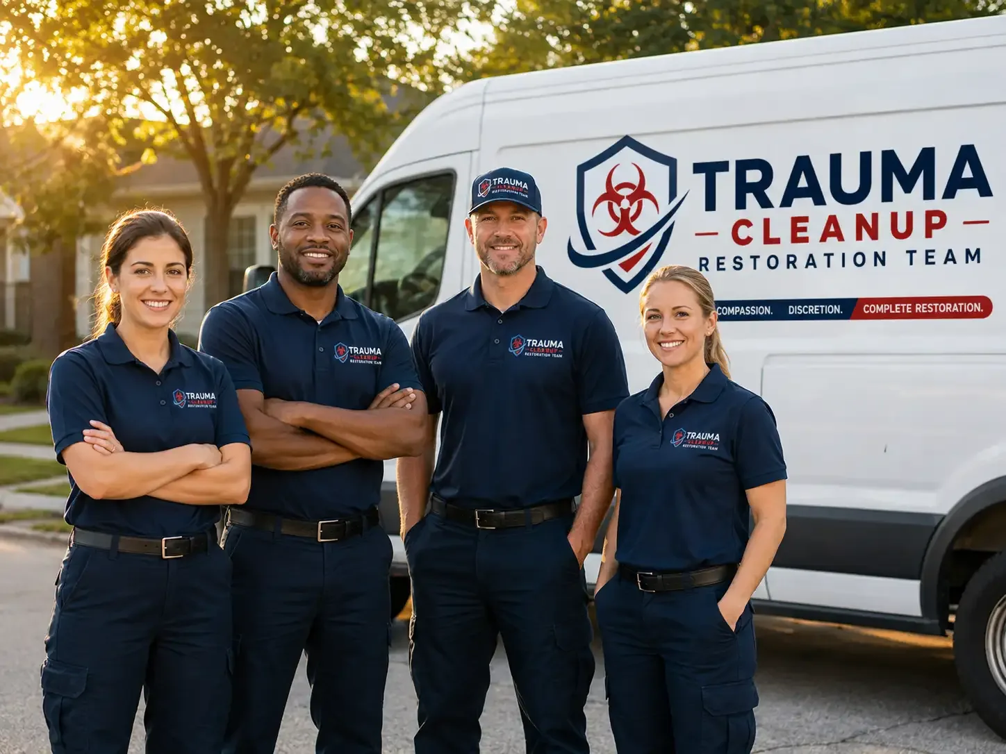 Trauma Cleanup company in Rolesville, NC